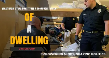 How to Conduct a Comprehensive Dwelling Search