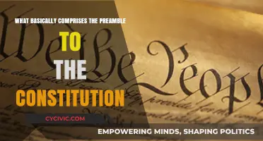 Understanding the Constitution's Preamble: Its Basic Composition