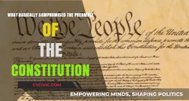 The Preamble: Our Constitution's Foundation and Promise