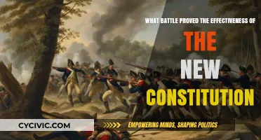 Constitution's Effectiveness Proven in Battle: A Historical Analysis