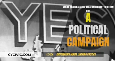 Beatles Song With Political Campaign Roots