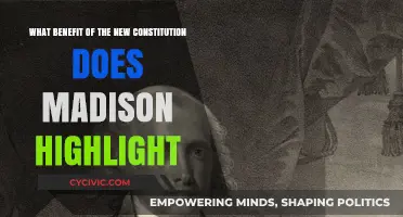 Madison's Take: Benefits of the New Constitution