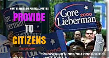 How Political Parties Empower Citizens: Key Benefits and Civic Engagement