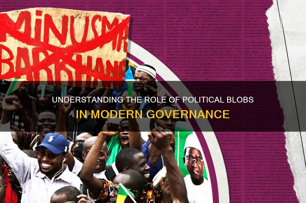 what blob stands in politics