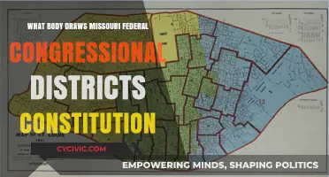 Missouri's Federal Districts: Who Draws the Lines?
