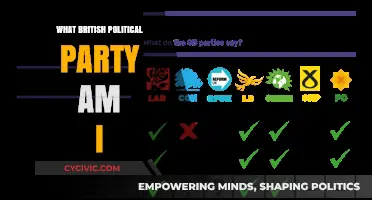 Discover Your British Political Party Match: A Personalized Guide