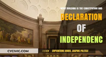 The Constitution and Declaration: Where History Lives