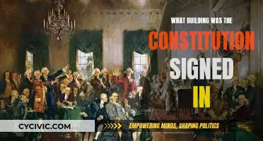 Where the Constitution Came to Be