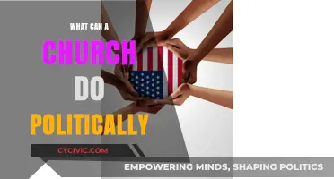 Church and Politics: Navigating Faith's Role in Societal Advocacy