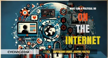 How Politicians Can Leverage the Internet for Effective Engagement and Impact