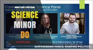 Unlocking Career Paths: The Versatility of a Political Science Minor