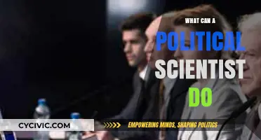 Exploring Diverse Career Paths for Political Scientists: Roles and Impact