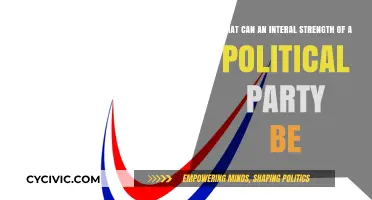 Uniting for Power: Exploring the Core Strengths of Political Parties