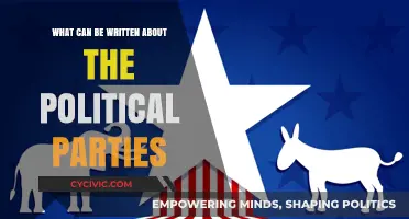 Exploring Political Parties: Ideologies, Influence, and Impact on Society