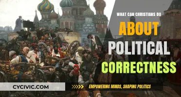 Navigating Political Correctness: A Christian's Guide to Faithful Engagement