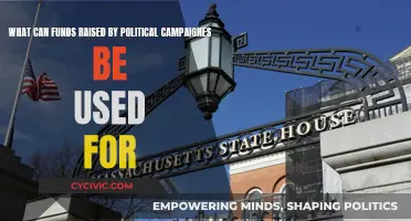 Funds from Political Campaigns: Where Does the Money Go?