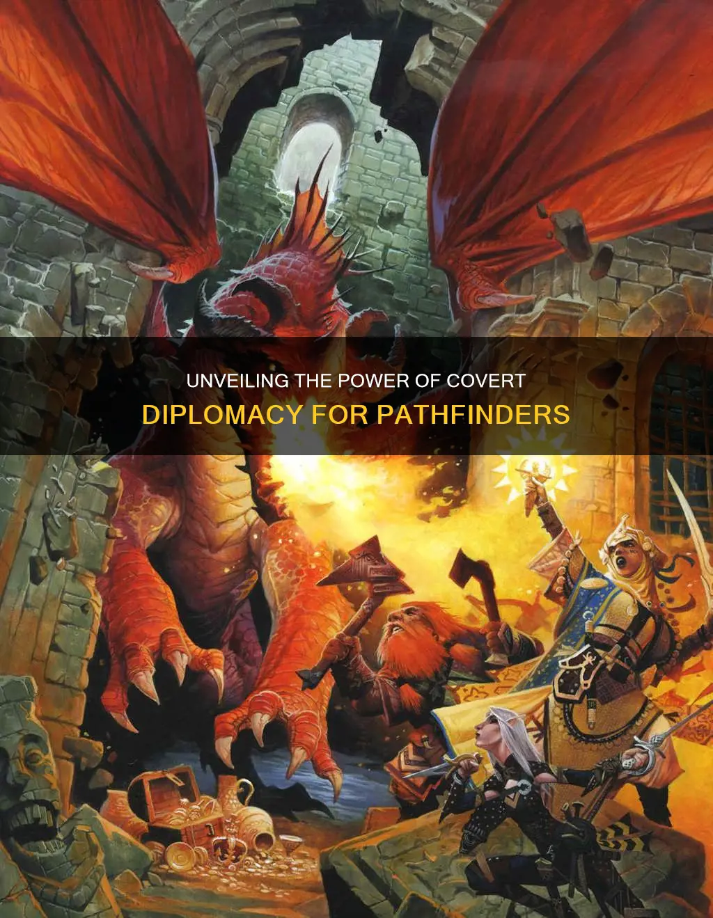 what can hidden diplomacy do pathfinder