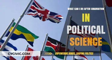 Exploring Career Paths: Post-Graduation Opportunities in Political Science