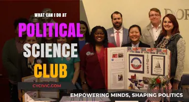 Engage, Debate, Lead: Exciting Activities at Political Science Club