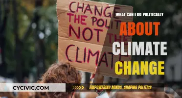 Empowering Action: Political Steps to Combat Climate Change