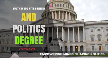 Unlocking Opportunities: History and Politics Degree Career Paths Explored