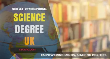 Unlocking Opportunities: What Can I Do with a Political Science Degree UK?