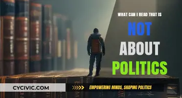 Escape the Political Noise: Diverse Reads for a Refreshing Break