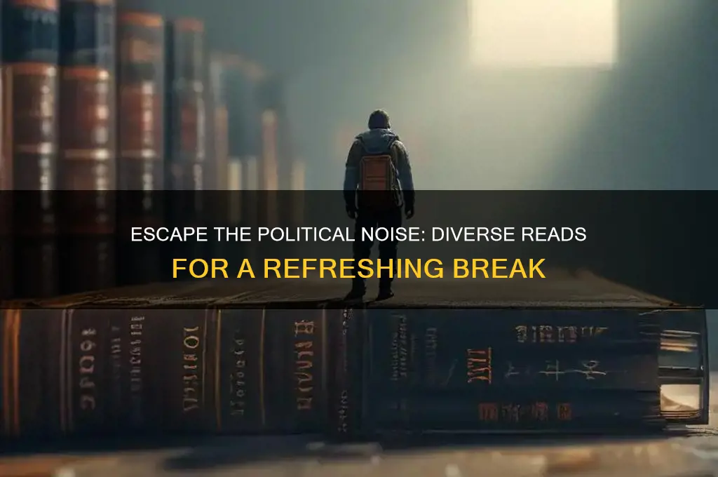 what can i read that is not about politics