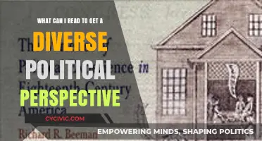 Broaden Your Political Horizons: Diverse Reads for Balanced Perspectives