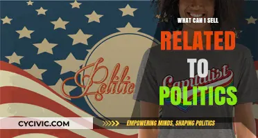 Profitable Political Products: Unique Ideas to Sell in Today's Market