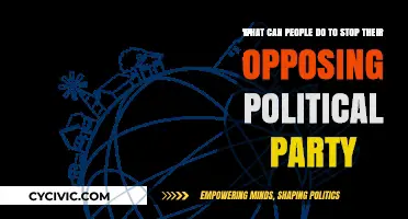 Bridging the Divide: Strategies to Counter Opposing Political Parties Effectively