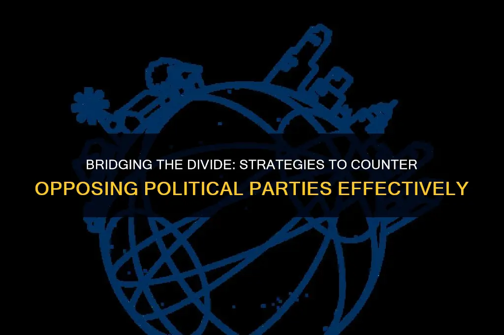 what can people do to stop their opposing political party