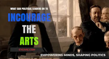 Empowering Creativity: Strategies for Political Leaders to Champion the Arts