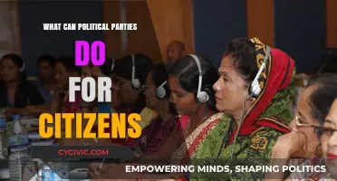 Empowering Citizens: How Political Parties Can Drive Positive Change
