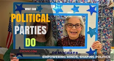 Empowering Democracy: Strategic Actions Political Parties Can Take Today