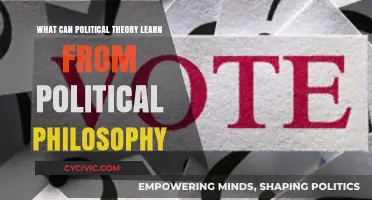 Political Theory and Philosophy: Bridging the Gap for Deeper Insights