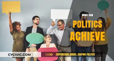 Politics' Power: Shaping Societies, Solving Crises, and Building Futures