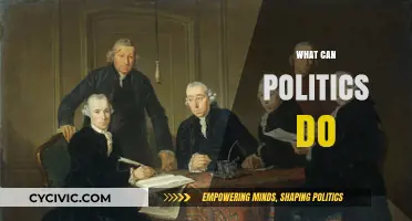 Empowering Change: How Politics Shapes Society and Drives Progress