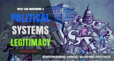 Eroding Trust: Factors That Undermine Political System Legitimacy