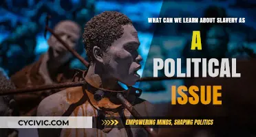 Slavery's Political Legacy: Lessons for Modern Justice and Equality