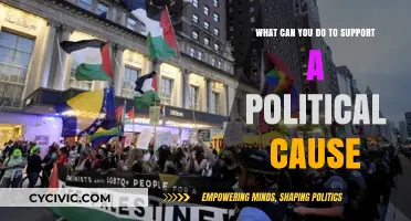 Empowering Change: Practical Ways to Champion Your Political Cause