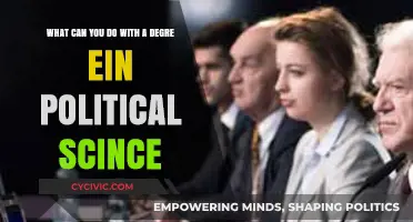 Unlocking Opportunities: Diverse Career Paths with a Political Science Degree