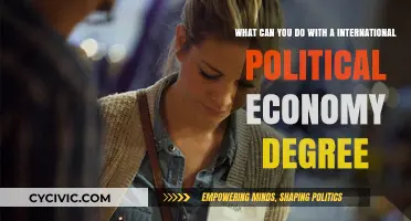 Unlocking Global Opportunities: Careers with an International Political Economy Degree