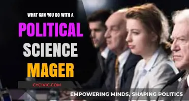 Unlocking Opportunities: Diverse Career Paths with a Political Science Degree