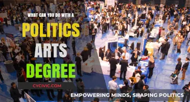 Unlocking Opportunities: Diverse Career Paths with a Politics Arts Degree