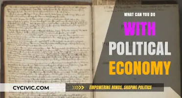 Exploring Political Economy: Practical Applications and Real-World Impact