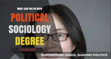 Unlocking Opportunities: Diverse Career Paths with a Political Sociology Degree
