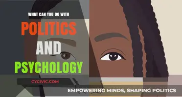 Exploring the Intersection: Politics and Psychology in Action