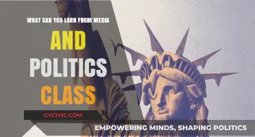 Decoding Democracy: Insights from Media and Politics Class