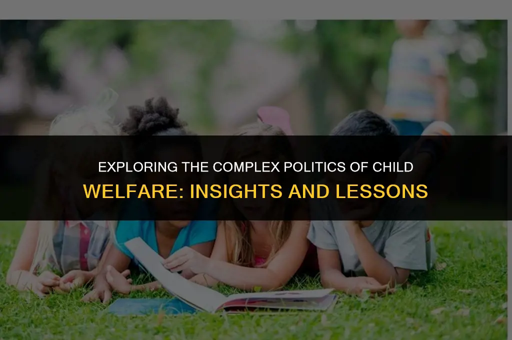 what can you learn about the politics of child welfare